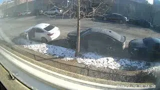 trash drops trash