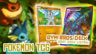 AKU BUAT DECK FIGHTING YANG KUAT LAWAN DECK TIPE APAPUN | Pokémon TCG Pocket