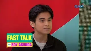 Fast Talk with Boy Abunda: Fast Talk with Will Ashley! (Episode 92)