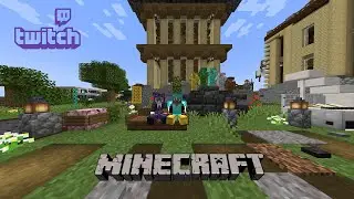 Ивент Флаги. Minecraft 1.20.4  на сервере #вайп #стрим #live #vanilla