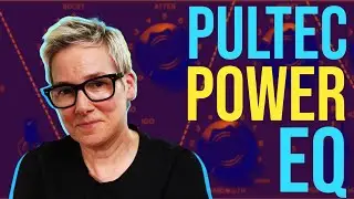 Explained: Pultec EQP-1A (Unlock mix warmth & clarity)
