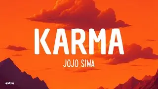 JoJo Siwa - Karma (Lyrics)