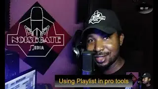 USING PLAYLIST IN PRO TOOLS