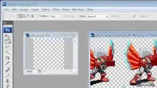 Timaeus's Visual Custom Sprite Sheet Preparing & Importing Guide