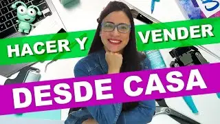 HOW TO SELL CRAFTS FROM HOME 🤑 ✂