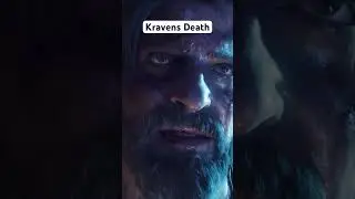 Death of Kraven the hunter