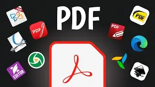 10 FREE PDF Apps for Windows 11 - The ULTIMATE 2025 Guide