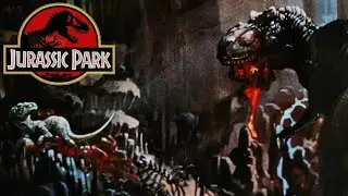 Jurassic Park Readthrough