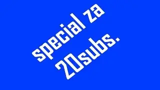 Speciál za 20 odběrů !!!!!! Best of!