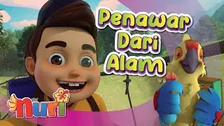 Nuri : Penawar Dari Alam