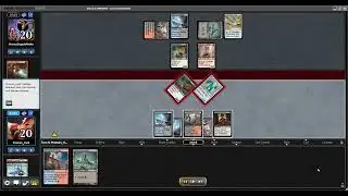 Grixis Affinity x Grixis Affinity  G1 -  PAUPER 2024 MH3