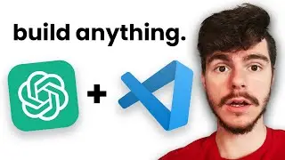 How to Build ANYTHING using AI and VSCode with 0 coding experience