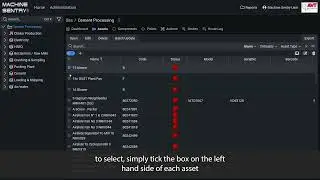 Grids Batch Updates Exports Tutorial Next Generation Software
