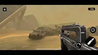 Stage 1 Zombie Apocalypse