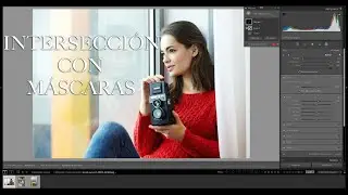 INTERSECCIÓN CON MÁSCARAS EN LIGHTROOM./Jose A. Triviño fotografía
