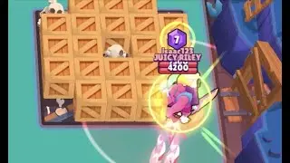 Trapping People in Gem Grab-Brawl Stars🧀🧀🧀