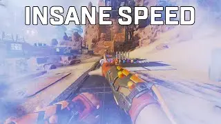 Every Movement God Will Be Using This Insane New Wraith Portal Trick