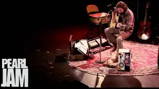 Around The Bend - Water on the Road - Eddie Vedder