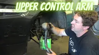 Pontiac G8 Upper Control Arm
