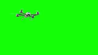Green Screen Drone Footage | Dron Footage for Your Video