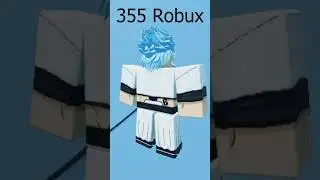Make Grimmjow In Roblox [Bleach] 
