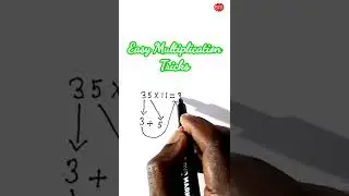 Crazy Multiplication Tricks | 