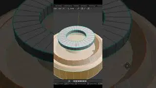 3 Useful selection techniques in Blender 4.1 #blender #3d #tips