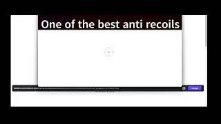 BEST ANTI RECOIL FOR ANY GAME ! UNDETECTED