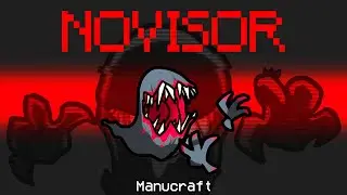 👻 *NUEVO* MOD NOVISOR EN AMONG US 💀 Novisor Mod