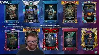 Back to the Ranked grind!