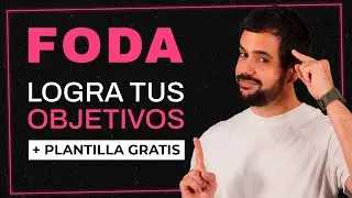 FODA personal como hacerlo 💯 ¿Qué es y cómo se hace? [Análisis DAFO] #foda