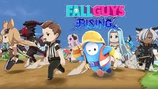 We have Fall Guys at home...