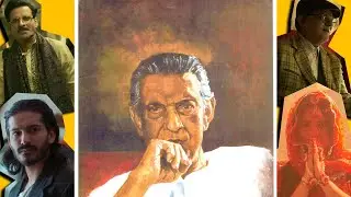 Satyajit Ray Movies and Netflix's RAY Reviewed | Deep Cut
