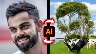 How to Create Illusion Images | Create Stable Diffusion Illusion ART | Hugging Face AI