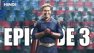 The Boys Season 4 Episode 3 Recap In Hindi