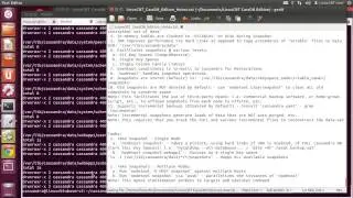 11 CASS Database   Data Snapshots
