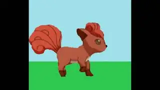 When Vulpix's stomach growls