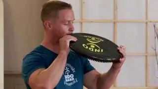 INDO BOARD | Getting Started With The Balance Cushion Getting Started - IndoFLO Basics for Beginners