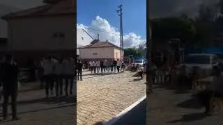 Davul Zurna İhsan Mutlu Salyazı Düğün