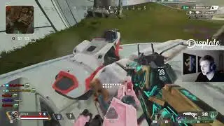 Taxi2g Pulls a Sick Drift - Apex Legends