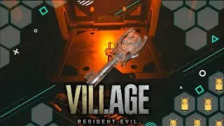 Resident Evil Village walkthrough part 11 Heisenberg’s Key