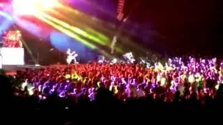Linkin Park - Burn It Down - Summerfest Milwaukee 6/30/2015