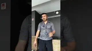 Live course testimonial