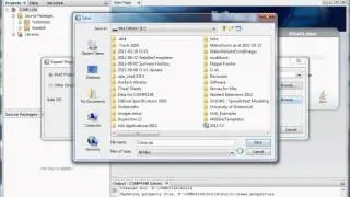 Java - Import and Export Projects using NetBeans