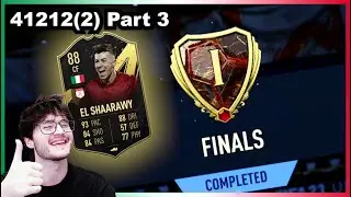 I Completed FIFA 23
