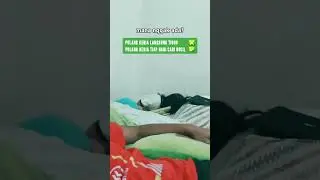 Hafidz selalu ngumpet dari Ayah setiap pulang kerja