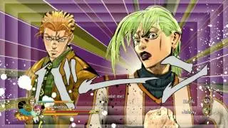 Jojo Voice Actor Weirdness - Kira and Koichi [Jojo's Bizarre Adventure Eyes of Heaven]