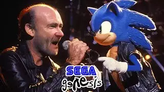 Genesis - Land of Confusion, but it's Sega Genesis