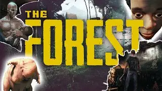 THE FOREST FUNNY MOMENTS | Twitch Clips #17