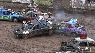Compact Heat 3 - Meltdown Derby 2023